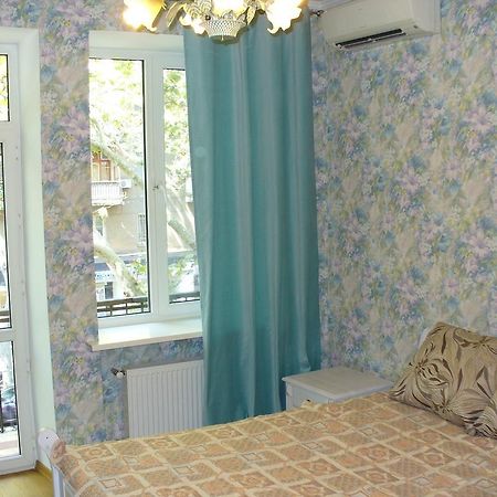 Duke De Rishelie Apartman Odessza Szoba fotó