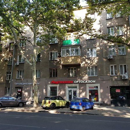 Duke De Rishelie Apartman Odessza Kültér fotó