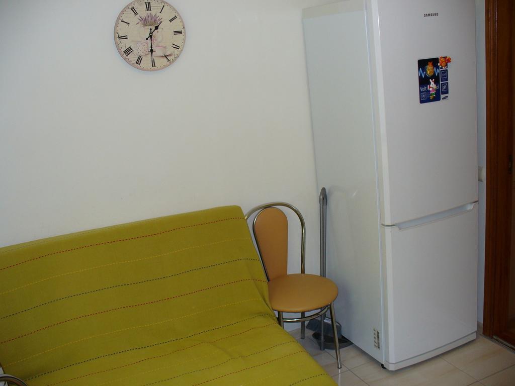 Duke De Rishelie Apartman Odessza Szoba fotó