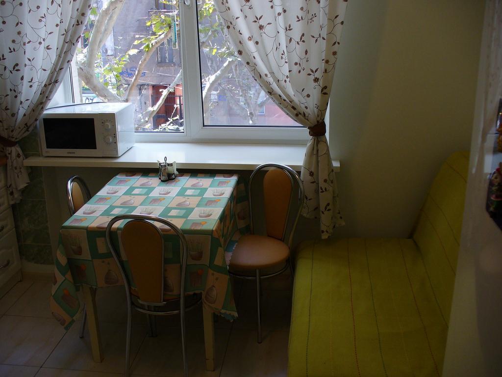 Duke De Rishelie Apartman Odessza Szoba fotó