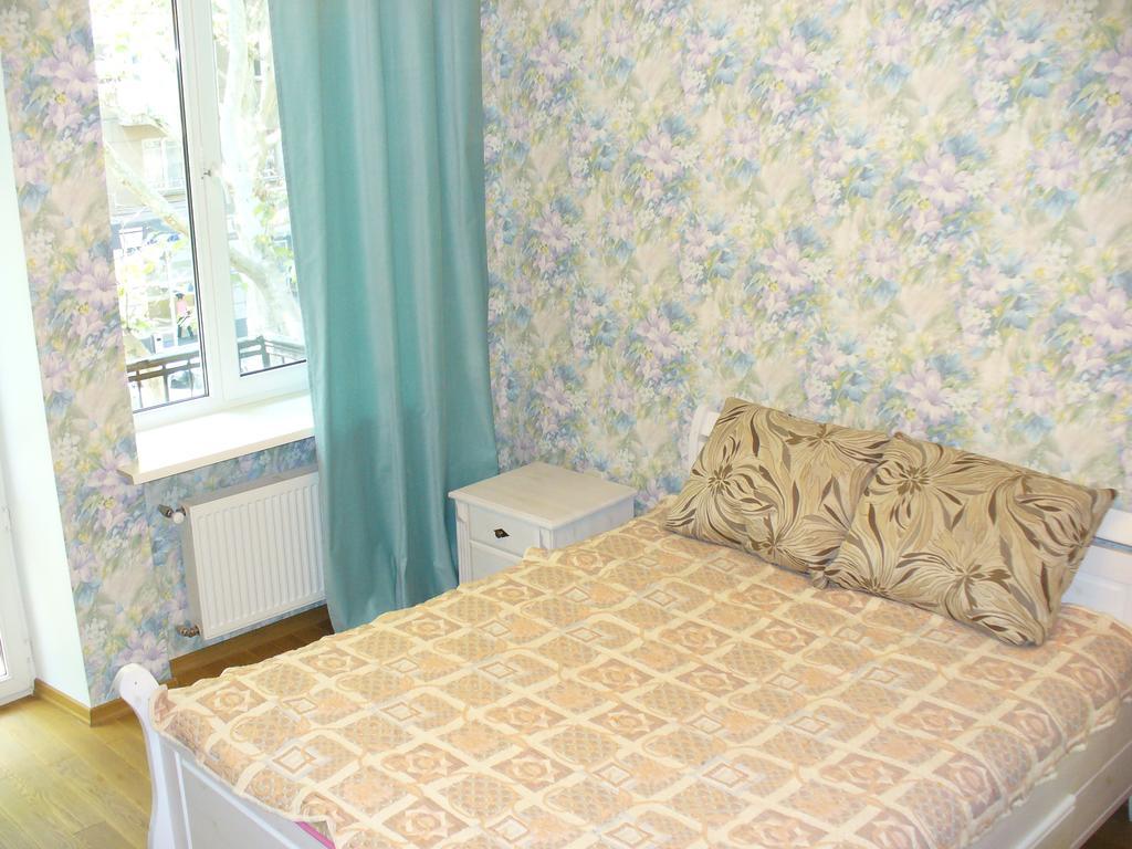 Duke De Rishelie Apartman Odessza Szoba fotó