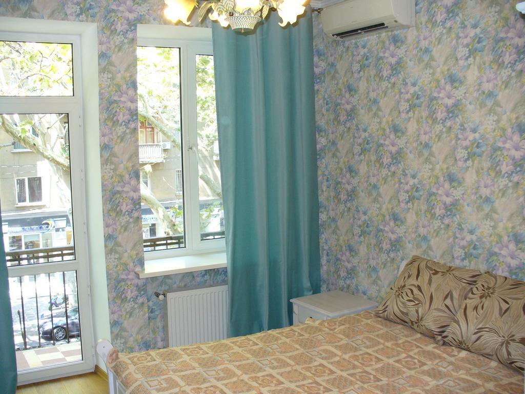 Duke De Rishelie Apartman Odessza Szoba fotó