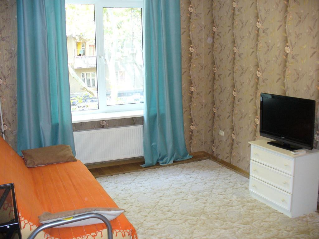 Duke De Rishelie Apartman Odessza Szoba fotó