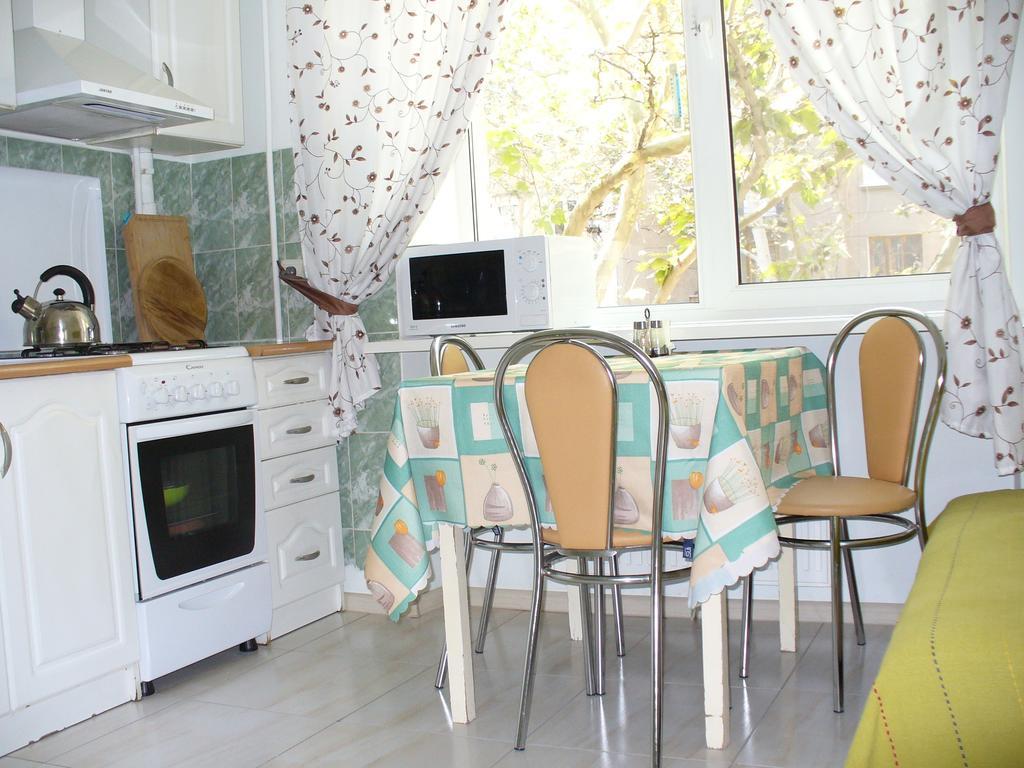 Duke De Rishelie Apartman Odessza Szoba fotó