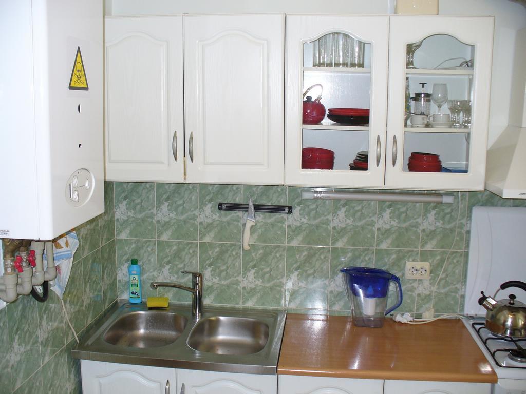 Duke De Rishelie Apartman Odessza Szoba fotó