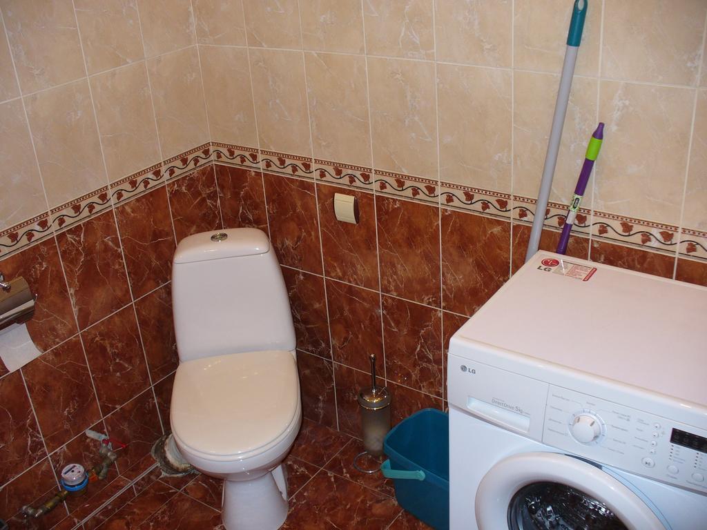 Duke De Rishelie Apartman Odessza Szoba fotó