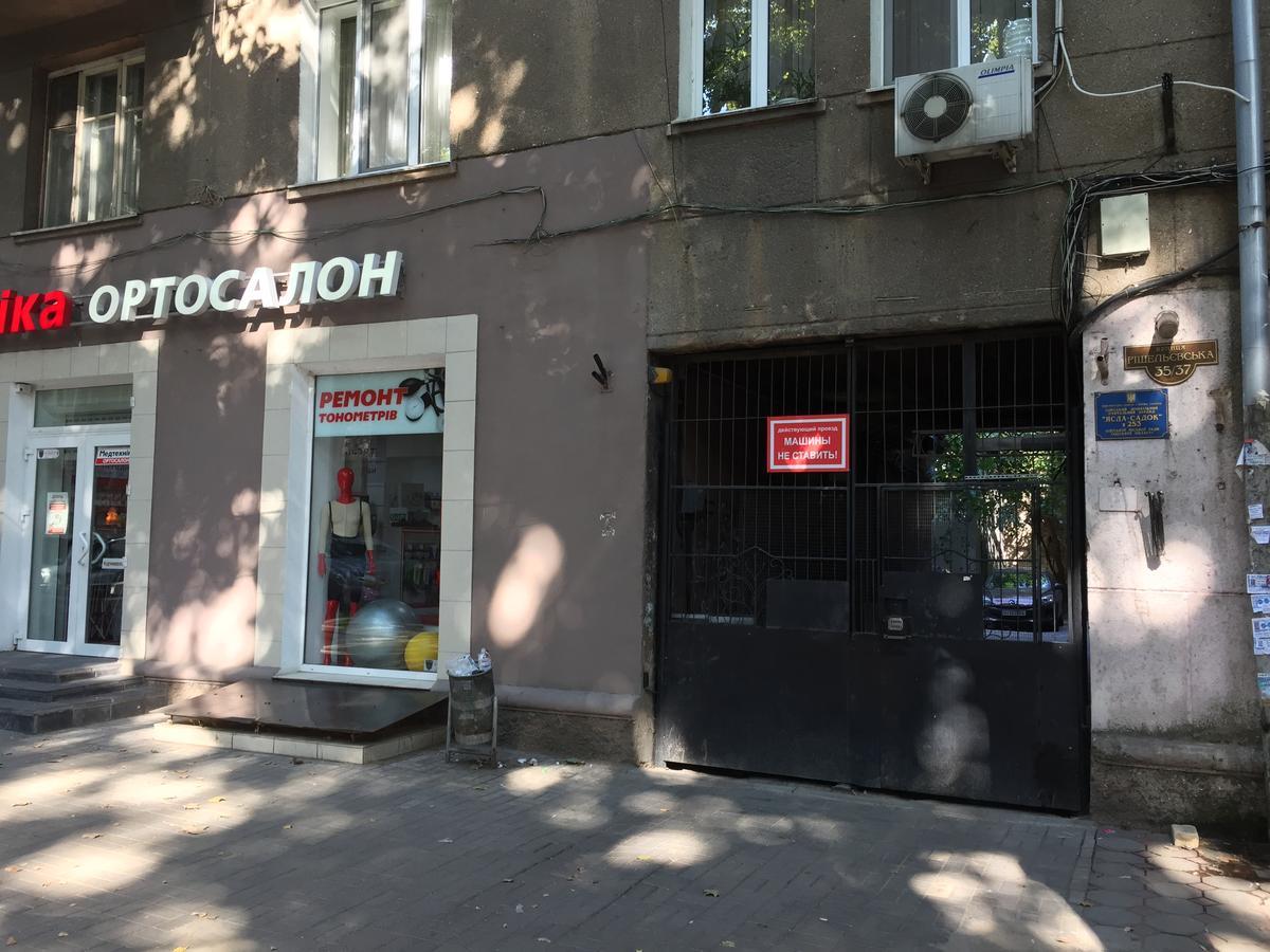 Duke De Rishelie Apartman Odessza Kültér fotó