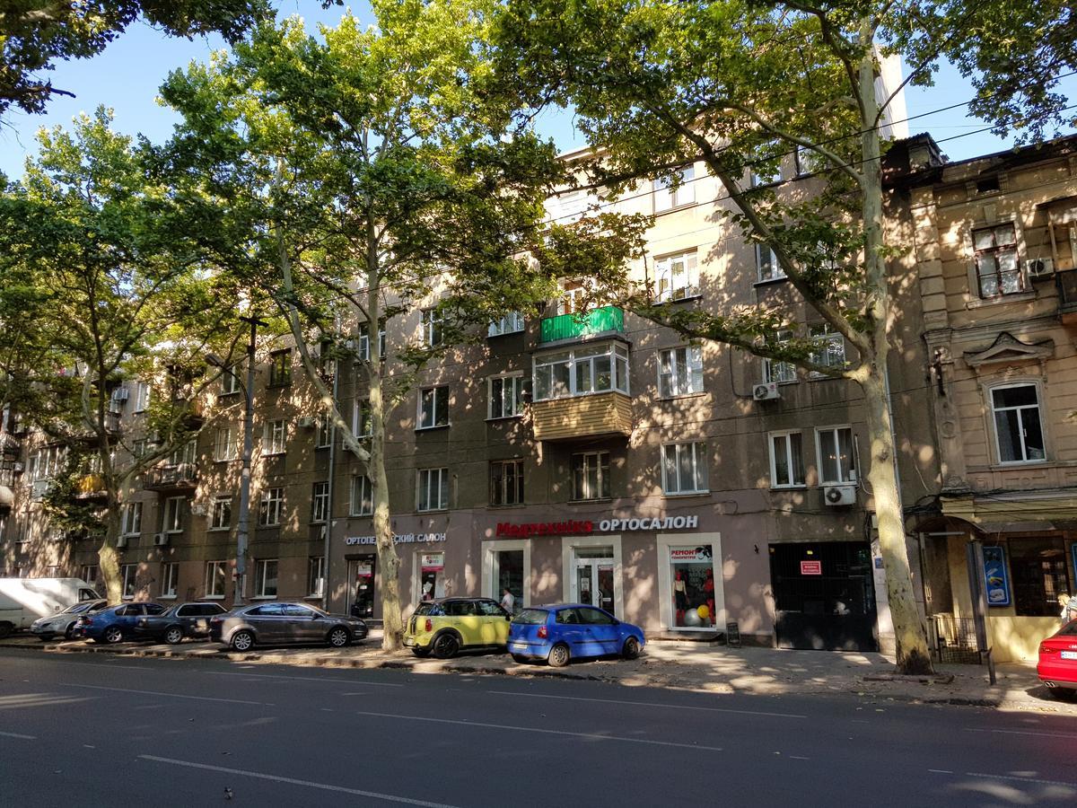 Duke De Rishelie Apartman Odessza Kültér fotó