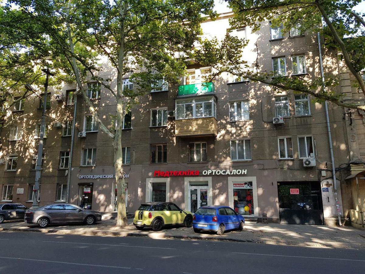 Duke De Rishelie Apartman Odessza Kültér fotó